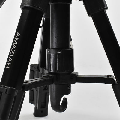 حامل ثلاثي لكاميرا سطح المكتب Ra90 مقاس 4.2 قدم مع مصباح حلقي لصور السيلفي Q111