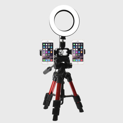 FCC Aluminium Mini DSLR Video Camera Stand Tripod for Vlogging